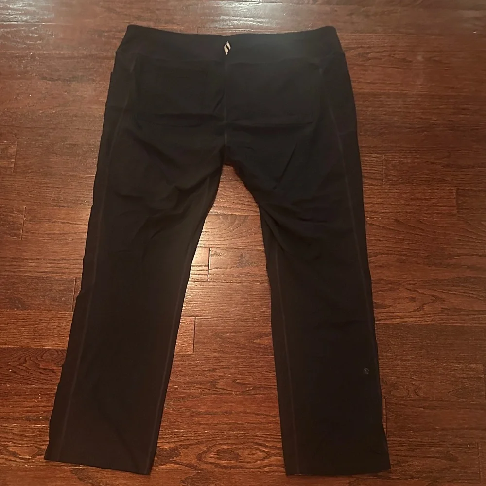 Skechers Black Leggings - Picture 6 of 6